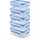 Emsa Frischhaltedose transparent 11,7 x 6 cm 0,55 l