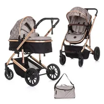 Chipolino Kombikinderwagen 2 in 1 Enigma,