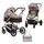 Chipolino Kombikinderwagen 2 in 1 Enigma,