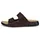 ECCO Cozmo M Pantolette dunkelbraun
