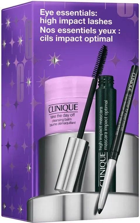Clinique Mascara-Set mit hoher Wirkung