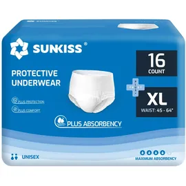Sunkiss TrustPlus XL 16 St.