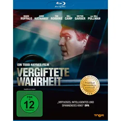 Vergiftete Wahrheit [Blu-ray] | Zustand: Neu & original versiegelt