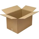 Trans PAK TransPak Karton 2-wellig,VE10, 575x370x370mm, Q.2.3