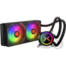 Krux HydroX 240 ARGB schwarz