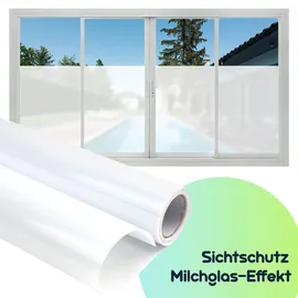 casativo Casativo, Fensterfolie 3er-Set Milchglasfolie (45 x 200 cm)
