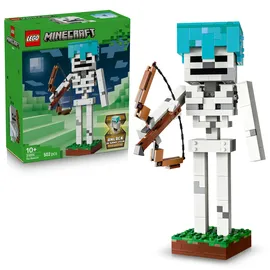 LEGO Minecraft Das Skelett 21594
