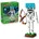 LEGO Minecraft Das Skelett 21594