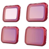 PGYTECH Filter rot für DJI Mavic Air