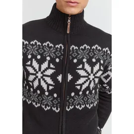 !Solid SOLID Strickjacke SDNoran in schwarz, | Gr.: L