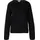s.Oliver Pullover mit dekorativem Strickmuster Schwarz 34
