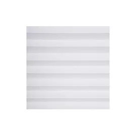 MYDECO Plissee FREE 100 x 130 cm weiß