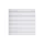 MYDECO Plissee FREE 100 x 130 cm weiß