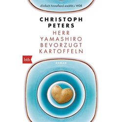 Herr Yamashiro Bevorzugt Kartoffeln - Christoph Peters, Taschenbuch