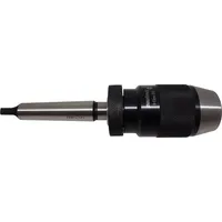 Paulimot Schnellspann-Bohrfutter 1-13 mm + Kegeldorn MK2 / B16