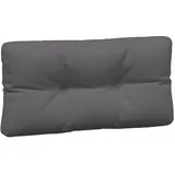 vidaXL Palettenkissen 7-tlg. 60 x 40 x 20 cm anthrazit