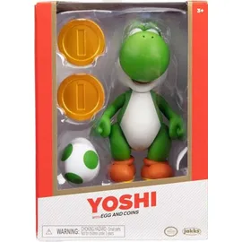 joojee GmbH Yoshi Münzen 10 cm Figur (Sammlerbox)