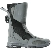 Furygan Chattan D3o® Michelin® Stiefel wasserdicht - Hellgrau/Schwarz / 47