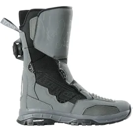 Furygan Chattan D3o® Michelin® Stiefel wasserdicht - Hellgrau/Schwarz / 47