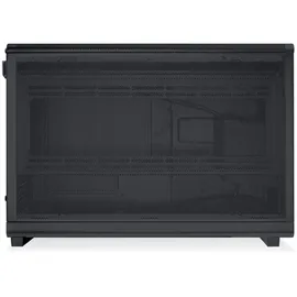 Lian Li DAN Cases A3-mATX Black Wood Edition (A3-mATX-WD Black)