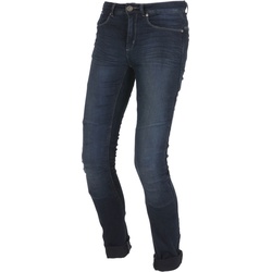 Modeka Abana Damen Motorradjeans, blau, Größe 40