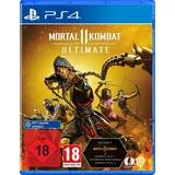 Mortal Kombat 11 Ultimate (USK) (PS4)