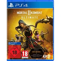 Mortal Kombat 11 Ultimate (USK) (PS4)