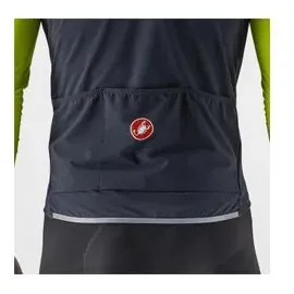 Castelli Herren Perfetto Ros 2 Weste (Größe S, blau)