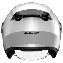 LS2 LS2, OF622 Funny II SOLID Gloss White, L