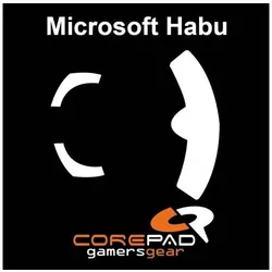 Corepad Skatez für Microsoft Habu