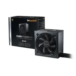 be quiet! Pure Power 11 600W ATX 2.4