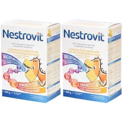 Nestrovit® Weiße Schokolade Wachstum und Immunsystem
