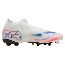 Puma Future 8 Match FG/AG Herren Puma White/Puma Black/Glowing Red 46