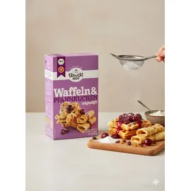 Bauckhof Waffeln & Pfannkuchen bio