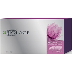 BIOLAGE FULL DENSITY Stemoxydine Treatment Packung mit 10 x 6 ml