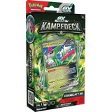 Pokémon Pokémon-Sammelkartenspiel: Kampfdeck Eisenblatt-ex (sofort spielbares Deck mit 60 Karten)