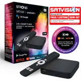 Strong SRT420 4K Streaming Box