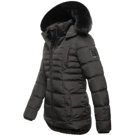 Navahoo Winterjacke Lissandraa schwarz M