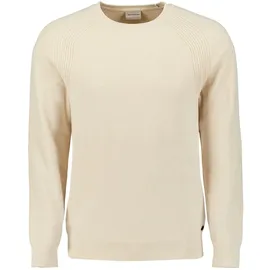 No Excess V-Pullover Beige XXL