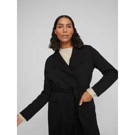VILA Juice Mantel Black M