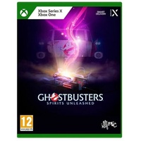 Ghostbusters Spirits Unleashed - XBSX/XBOne [EU Version]