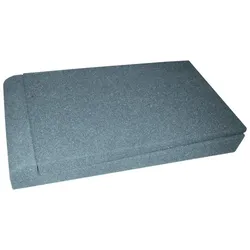 OMNITRONIC Isolationpad Monitorboxen 170x300x40mm