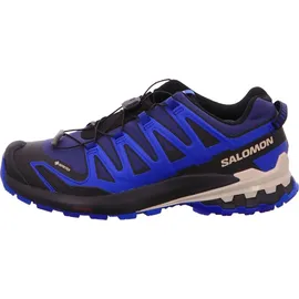 Salomon XA Pro 3D V9 GTX Herren Blue Print/Surf The Web/Lapis Blue 42