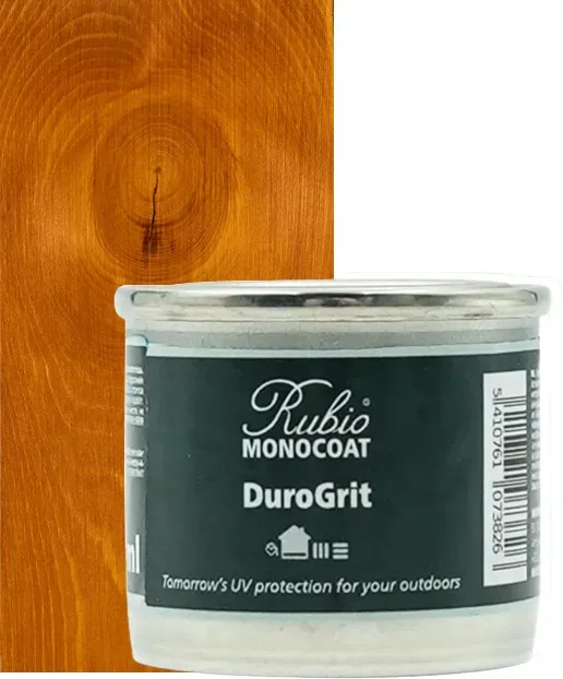 Rubio Monocoat DuroGrit Foxy Brown 30ml - 30ml [Probe]