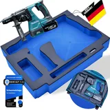 schwäble SCHWÄBLE® Schaumeinlage Schaumstoffeinlage für Makita Akku-Bohrhammer DHR243