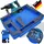 schwäble SCHWÄBLE® Schaumeinlage Schaumstoffeinlage für Makita Akku-Bohrhammer DHR243