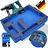 schwäble SCHWÄBLE® Schaumeinlage Schaumstoffeinlage für Makita Akku-Bohrhammer DHR243