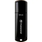 Transcend JetFlash 700 64GB schwarz USB 3.0