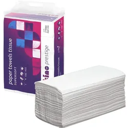 Satino by wepa Papierhandtücher prestige 2-lagig