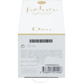 Dior J’adore Infinissime Eau de Parfum 50 ml